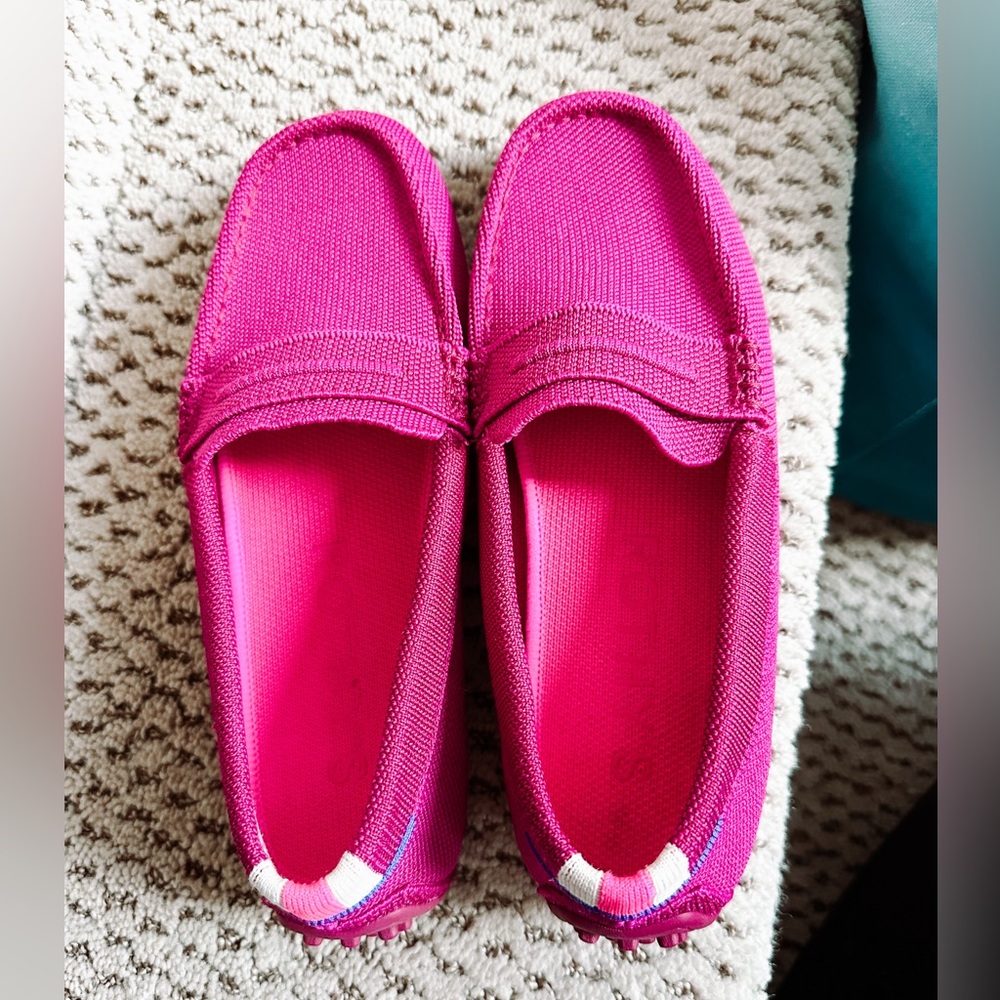 🌸Rothy’s Raspberry Drivers🌸